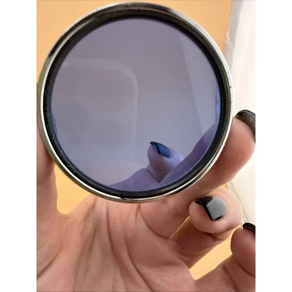 Heliopan 49mm 49x0.75 B12 Blue Filter